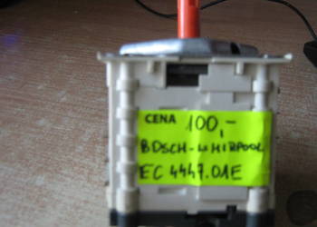 BOSCH - WHIRLPOOL EC 4447.01E Programator