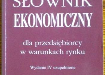 Słownik ekonomiczny dla przedsiębiorcy