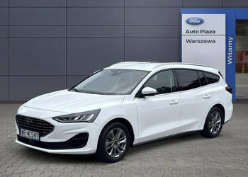 Ford Focus Ford Focus Titanium 1.0 EcoBoost mHEV 125 KM Mk4 (2018-)