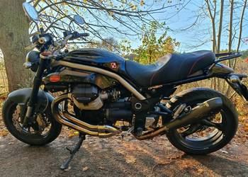 Moto Guzzi Griso 1100