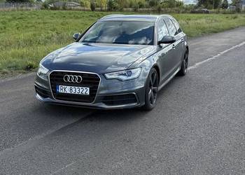 Audi a6 c7 2.0 tdi