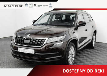 Škoda Kodiaq 2.0 TDI 150KM Podgrz.f NAVI 2 stref klima Salon PL VAT 23% I …