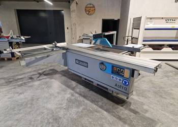 Piła Formatowa CASOLIN ASTRA 320cm, piła z podcinakiem formatówka