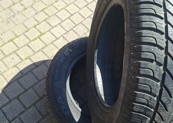 Opony FULDA supremo 215/65/16 r m+s NIE NAPRAWIANE 98 H zakładamy na miejsc