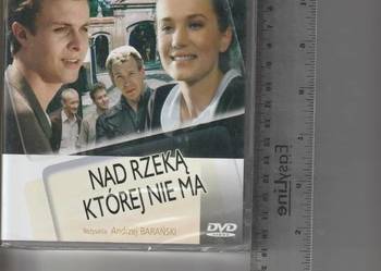 Nad rzeką,której nie ma Bukowski,Trzepiecińska DVD