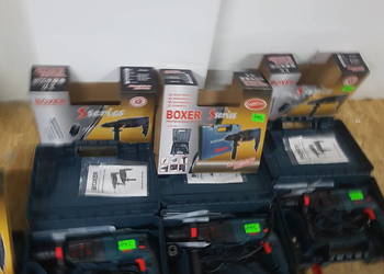 MŁOTOWIERTARKA BOXER UDAR SDS+ FUTERKO 3150W SR063