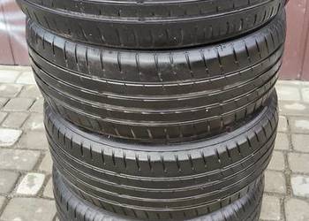 Opony letnie 17/225 /45 z 2023 roku