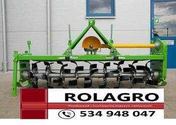 Glebogryzarka gryza z górnym napędem Firmy BOMET