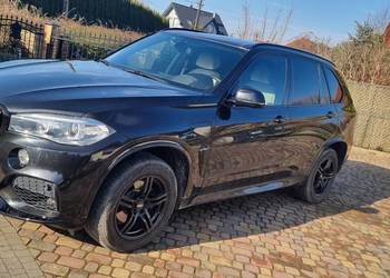 BMW X5 M Sport F15 HYBRYDA PLUG-IN 118tyś km nowe baterie