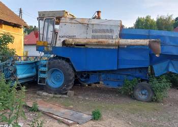 Kombajn do zboża fortschritt e512