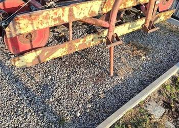 Przetrząsarka taśmowa pasówka