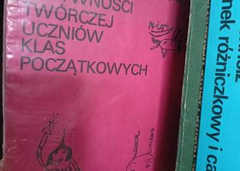 Rozwijanie aktywności twórczej książki wysyłka gratis Trójmiasto podręcznik