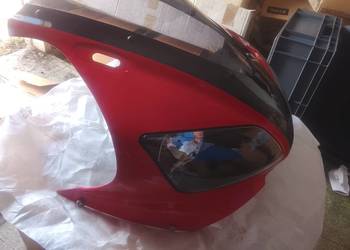 Przednia kompletna czasza Yamaha YZF-R1 (generacja RN12, 2002do 2004