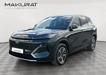 Geely Starray EM-i 1.5 PHEV Pro Podgrz.f i kier Elektr.f Skóra LED