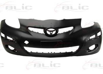ZDERZAK PRZEDNI - TOYOTA AYGO 01/09 - 05/12