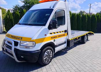 Autolaweta Opel Movano Zobacz
