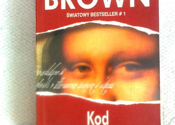 Kod Leonarda da Vinci- Dan Brown