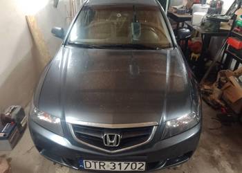 Honda Accord VII Tourer 2.0 Salon Pl