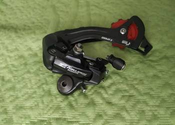 Przerzutka rowerowa tylna solidna sprawna