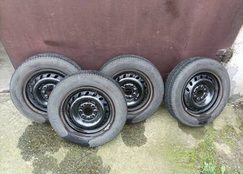 Koła felgi opony letnie 155/70 r13