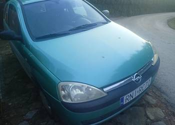 Opel Corsa C 1,2