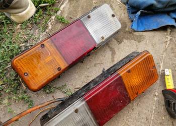 Lampy  metalowe zespolone żuk star kamaz  i inne