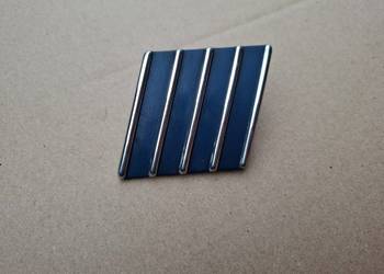 Emblemat znaczek logo przedni przód Fiat 126p Maluch Elegant