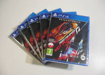 Need for Speed Hot Pursuit Remastered PL - GRA Ps4 - Opole 2436