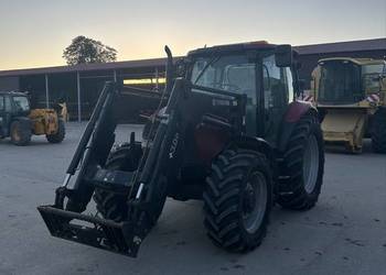 Case Mxu 110