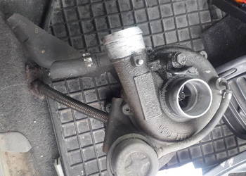 Turbina Citroen Xsara Picasso 2.0 HDI 90KM przed liftem