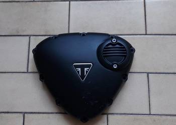 Triumph Bonneville T100 Truxton Street Triple pokrywa osłona