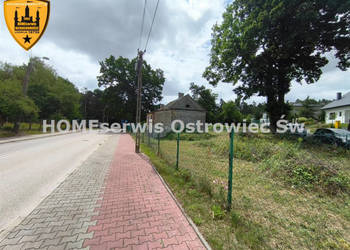 Działka Ostrowiec Świętokrzyski 577m2