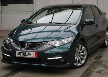 Honda Civic EXECUTIVE-Maly przebieg-Bezwypadkowy-GWARANCJA! IX (2011-)