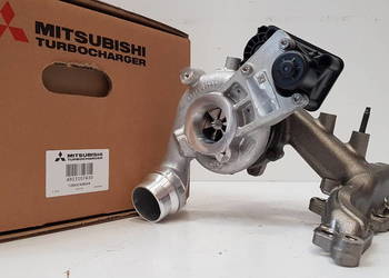 Nowa turbosprężarka MITSUBISHI 49131-07440 49131-07430 49S31-07430