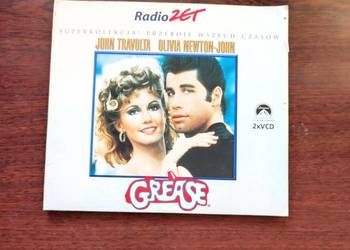 GRACE   John Travolta Olivia  Newton-John  film 1977 unikat