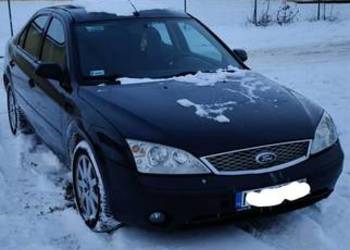 Sprzedam Ford Mondeo MK3 automat