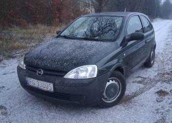 Sprzedam opel corsa