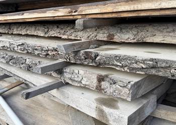 Tarcica bale olchowe