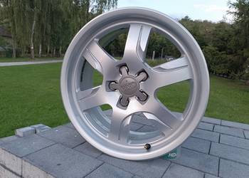 Felgi aluminiowe Audi A5 17''