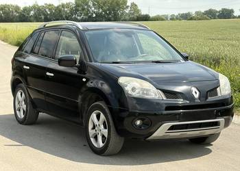 !! RENAULT KOLEOS 2.0 DCI 2008 ROK BOGATA WERSJA !!