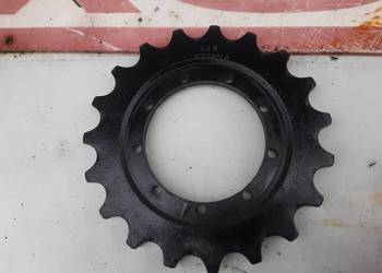 koło napędowe gąsienicy do minikoparki jcb