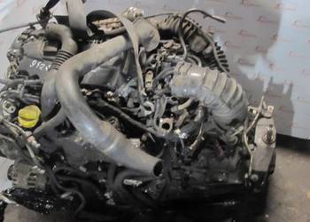 TRAFIC VIVARO 2.0 DCI M9R786 114KM 169 tys. km 11r silnik goły