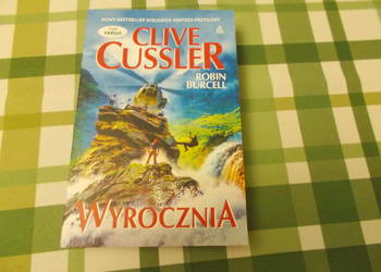 Clive Cussler -Wyrocznia