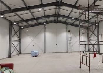 HALA  MAGAZYNOWA  !!.