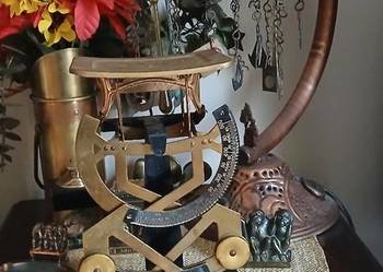 Stara  waga pocztowa