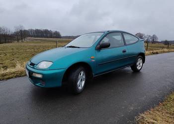prywatna Mazda 323P sekwencja LPG klimatyzacja 2 komplety Alufelg