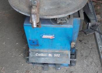 Montażownica colibri bl 502