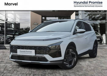 Hyundai Bayon 1.0 T-GDI 6MT 100KM Wersja SMART Salon PL Serwis ASO Gwaranc…