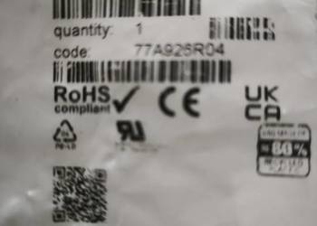 Harting 09 30 032 030 Han 32B Obudowa Gniazda Pulipitowa Z Dwoma Klamrami