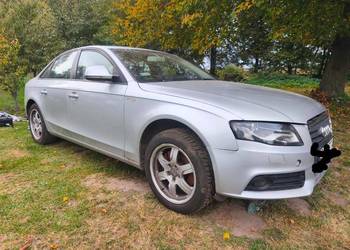 Audi A4 B8 cała na Części